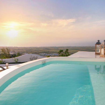 Sun Angelos Oia - Luxury Cave Suites Exterior foto