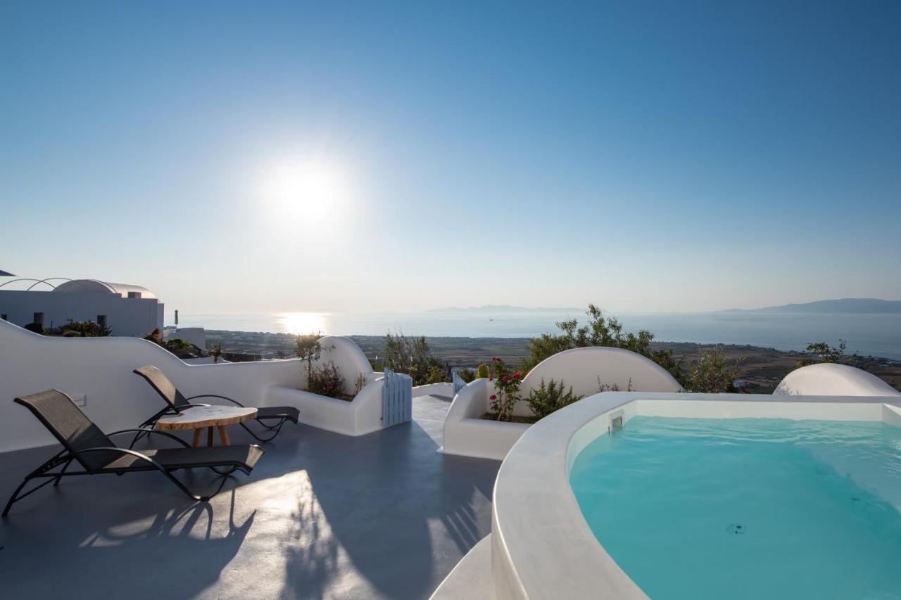 Sun Angelos Oia - Luxury Cave Suites Exterior foto