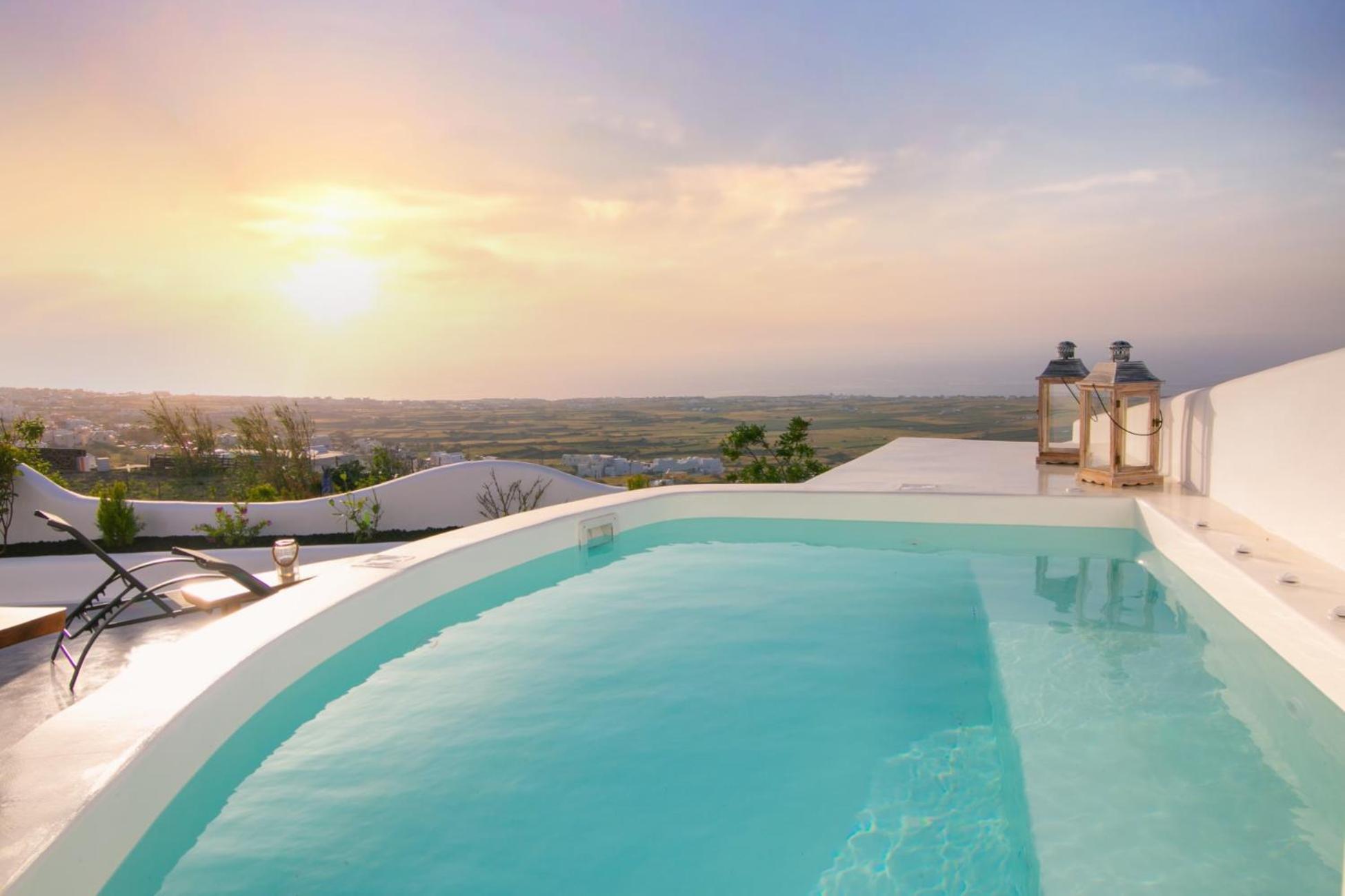 Sun Angelos Oia - Luxury Cave Suites Exterior foto