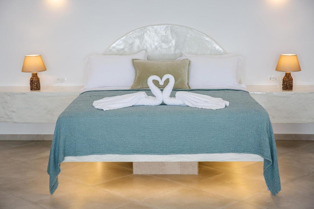 Sun Angelos Oia - Luxury Cave Suites Exterior foto