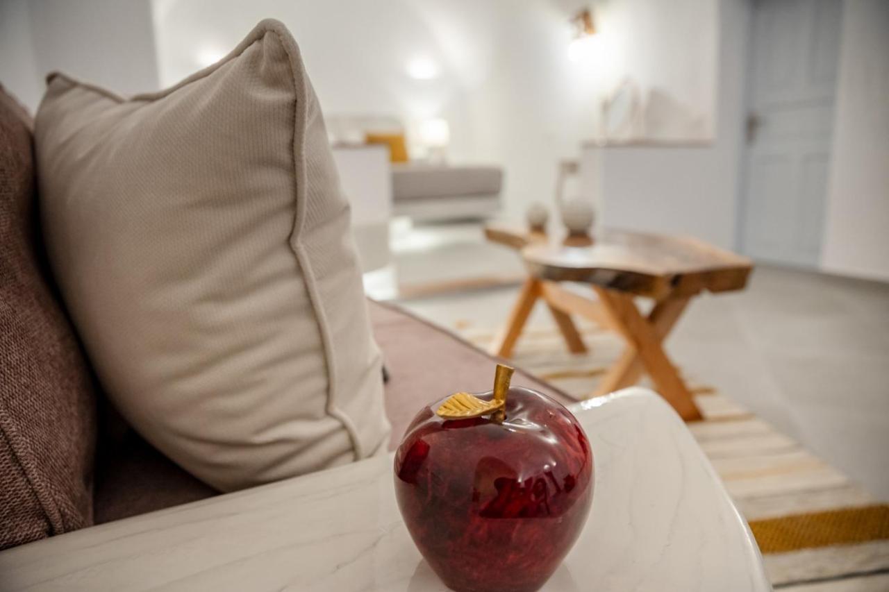 Sun Angelos Oia - Luxury Cave Suites Exterior foto